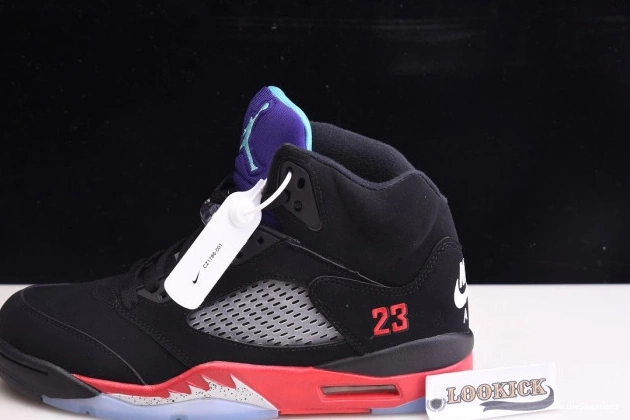 Air 5 CZ1786-001 Top Jordan 3 0630